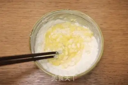 Make Oil-free waffles and roast sausages step 2