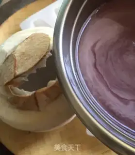 Make Pink coconuts step 10