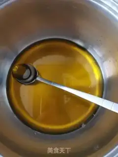 Make Bean dry mushroom sauce step 2
