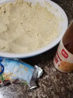 Make Milky green beans step 5