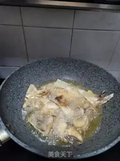 Make Big fish head step 4