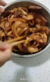 Make Burn step 9