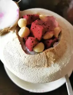 Make Pink coconuts step 12