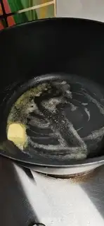 Make Milky green beans step 6