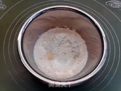 Make Bacon gravy step 1