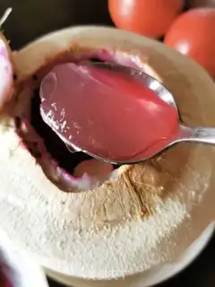 Make Pink coconuts step 13