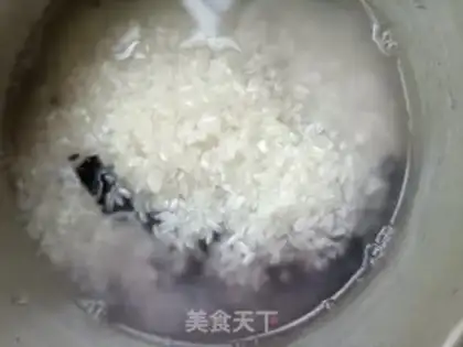 Make The rice step 5