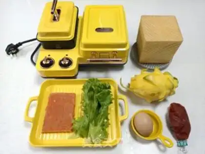 Make A chicken steak sandwich step 0