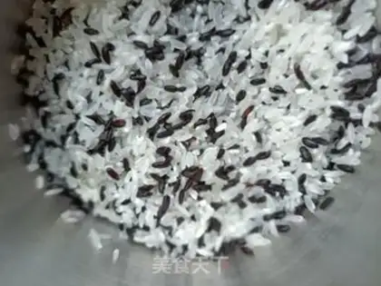 Make The rice step 6