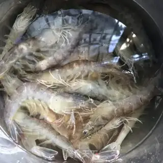 Make Lemon shrimp step 0