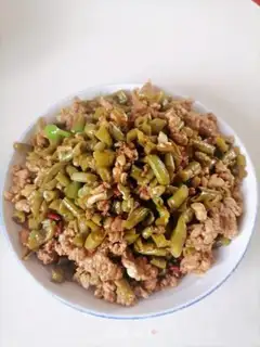 Make Potato beans step 4
