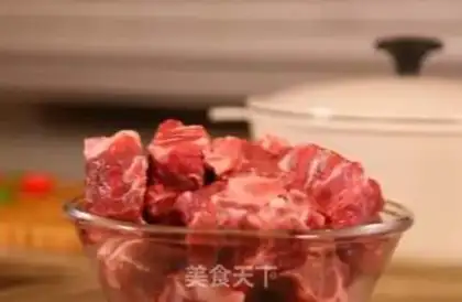 Make A bowl of soup step 0