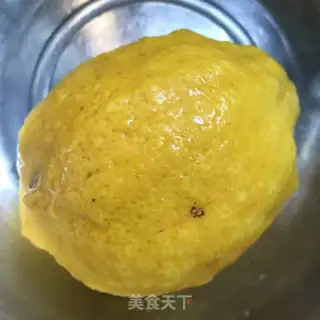 Make Lemon shrimp step 2