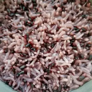 Make The rice step 8