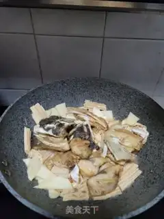 Make Big fish head step 11