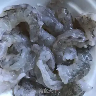 Make Lemon shrimp step 3