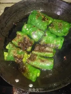 Make Tied pepper step 4