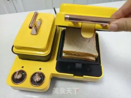 Make A chicken steak sandwich step 5