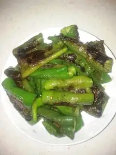 Make Tied pepper step 5