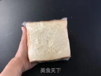 Make Classic ham and eggs sandwich step 7