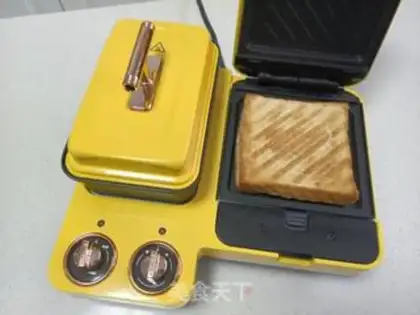Make A chicken steak sandwich step 6