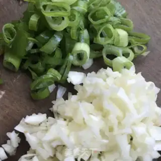 Make Lemon shrimp step 5