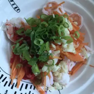 Make Lemon shrimp step 6