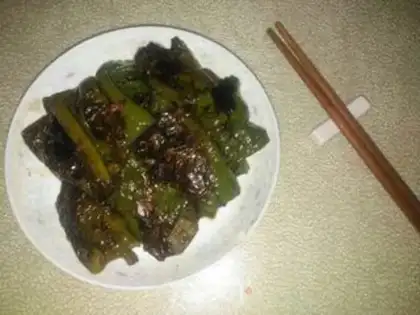 Make Tied pepper step 8