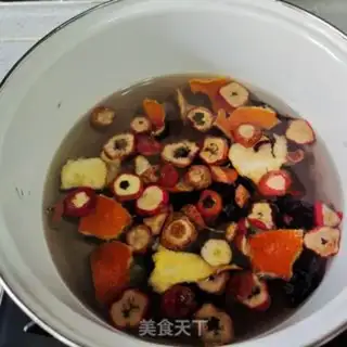 Make Homemade plum soup step 2