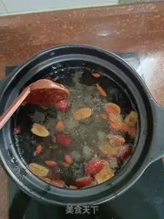 Make Peach gel twig step 1