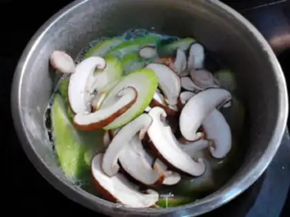 Make Spicy pasta step 9