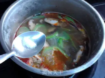 Make Spicy pasta step 11
