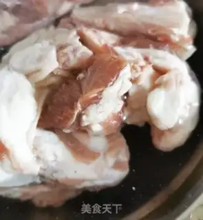 Make The broccoli step 0
