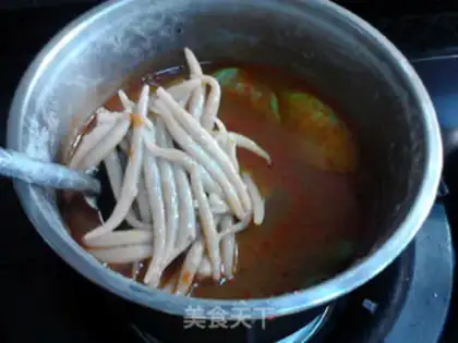 Make Spicy pasta step 12