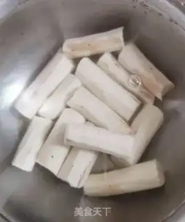 Make The broccoli step 1
