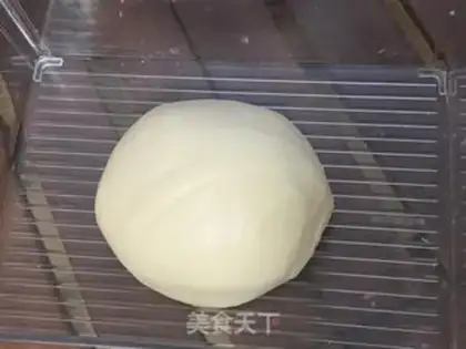 Make Meat pine rolls step 5