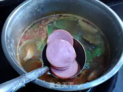 Make Spicy pasta step 13