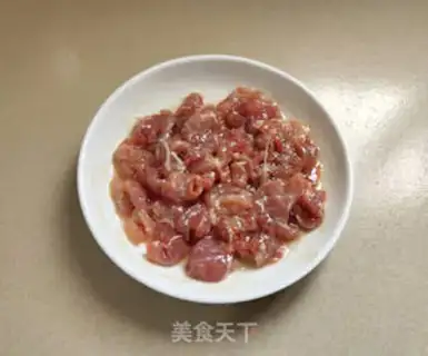 Make Sour sauce step 1