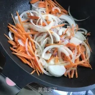 Make Beef rolls with soy sauce step 4
