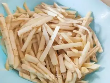 Make Tomato fried eggplant step 0