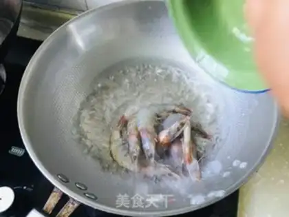 Make Shrimp step 3