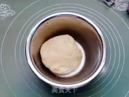 Make Apricot cream bread step 2