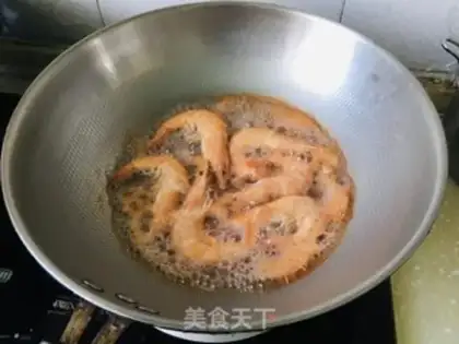 Make Shrimp step 4