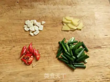 Make Sour sauce step 3