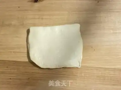 Make Meat pine rolls step 9