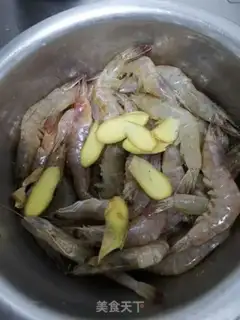 Make Shrimp step 1