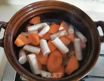 Make The broccoli step 7
