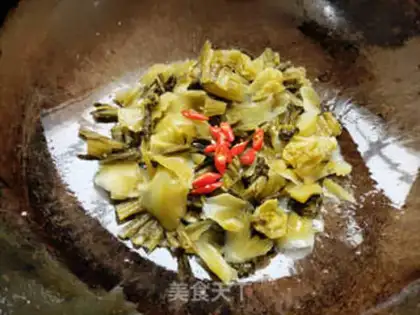 Make Sour sauce step 6