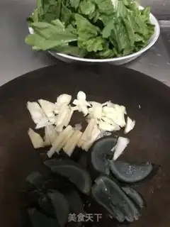 Make Soup mustard step 1