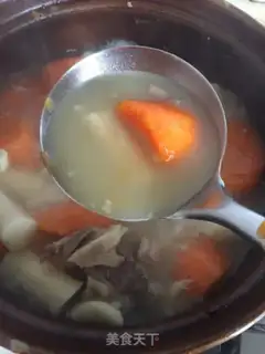 Make The broccoli step 8